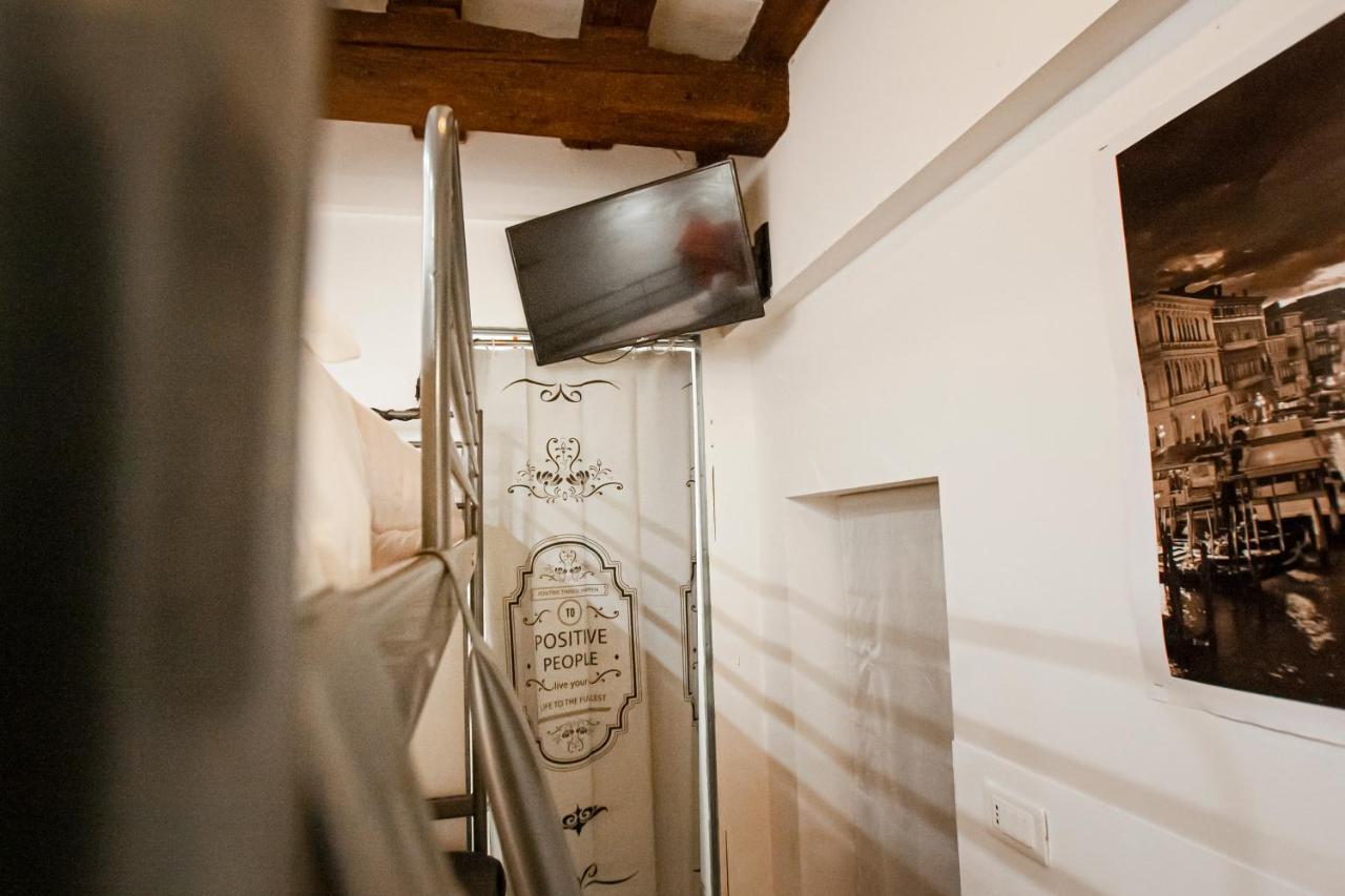 Residenza Garibaldi Apartment Venesia Bagian luar foto