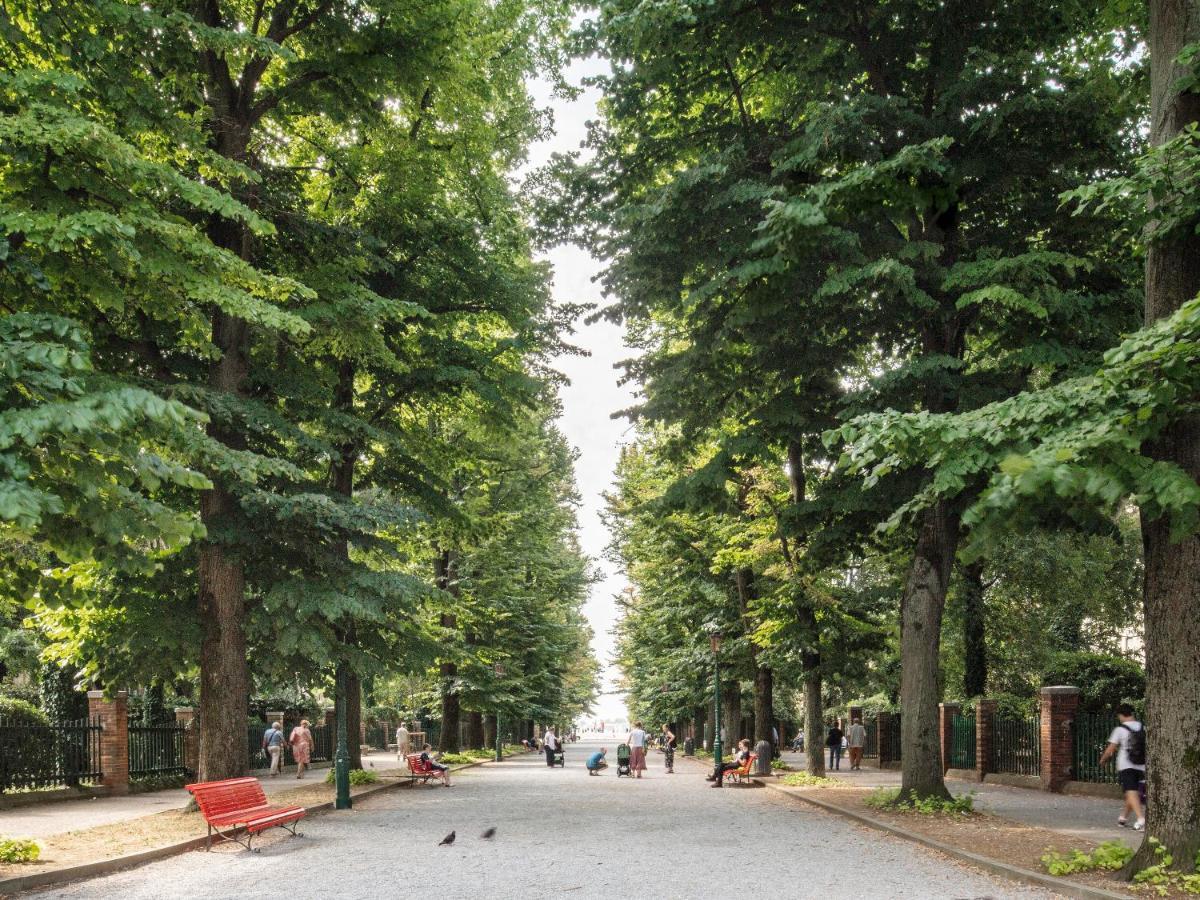 Residenza Garibaldi Apartment Venesia Bagian luar foto