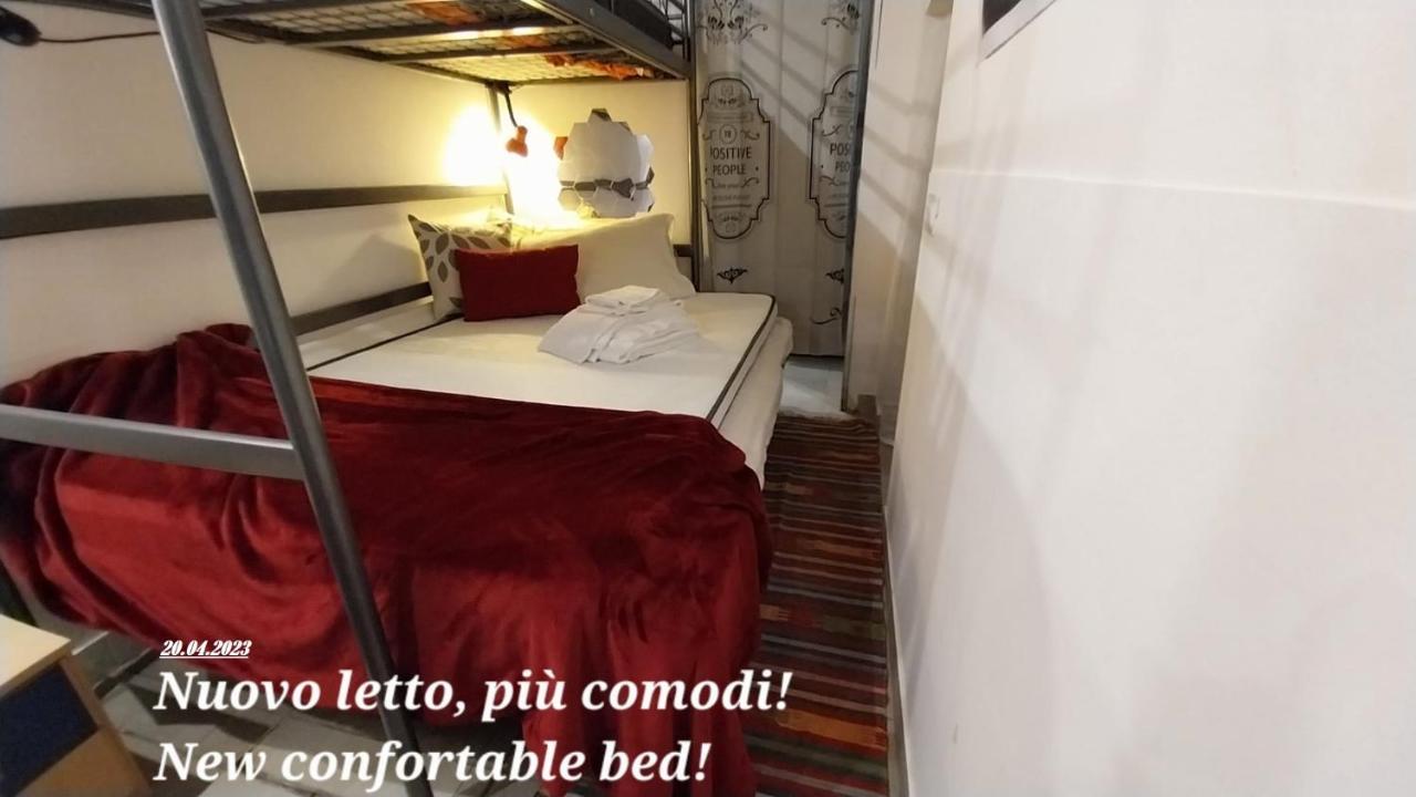 Residenza Garibaldi Apartment Venesia Bagian luar foto